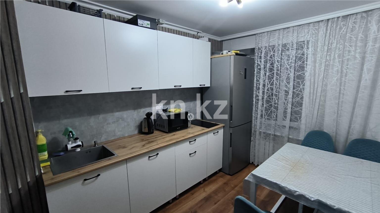 Продажа 3-комнатной квартиры, 74 м² в Караганде - фото 11