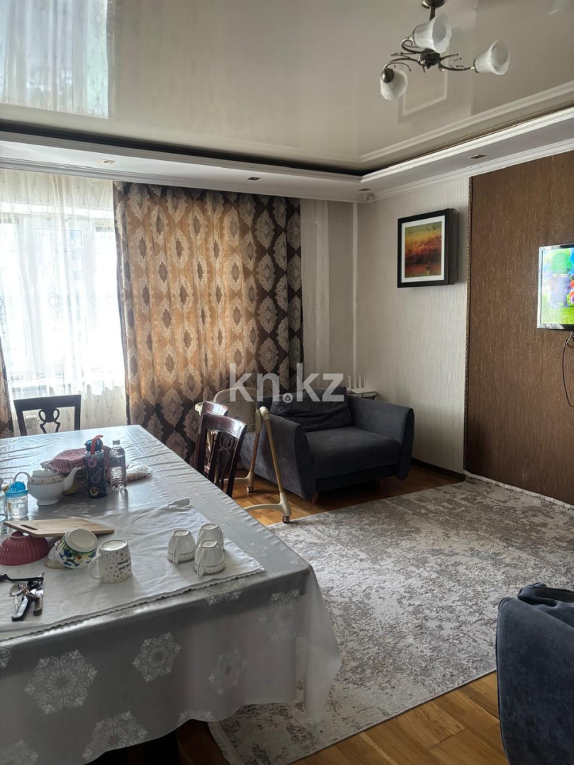 Аренда 3-комнатной квартиры, 97 м² в Астане - фото 8