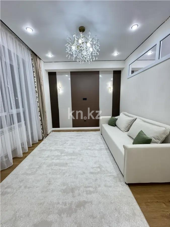 Продажа 2-комнатной квартиры, 50 м² в Алматы