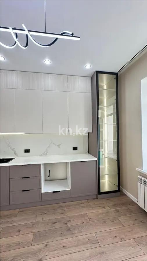 Продажа 2-комнатной квартиры, 57.5 м², ул. Е-181, дом  1/2 в Астане - фото 2