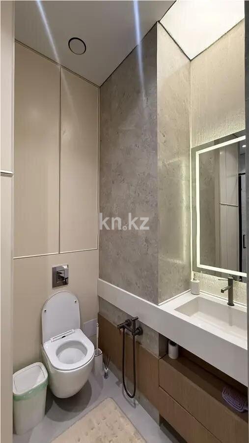 Продажа 2-комнатной квартиры, 54 м² в Алматы - фото 5
