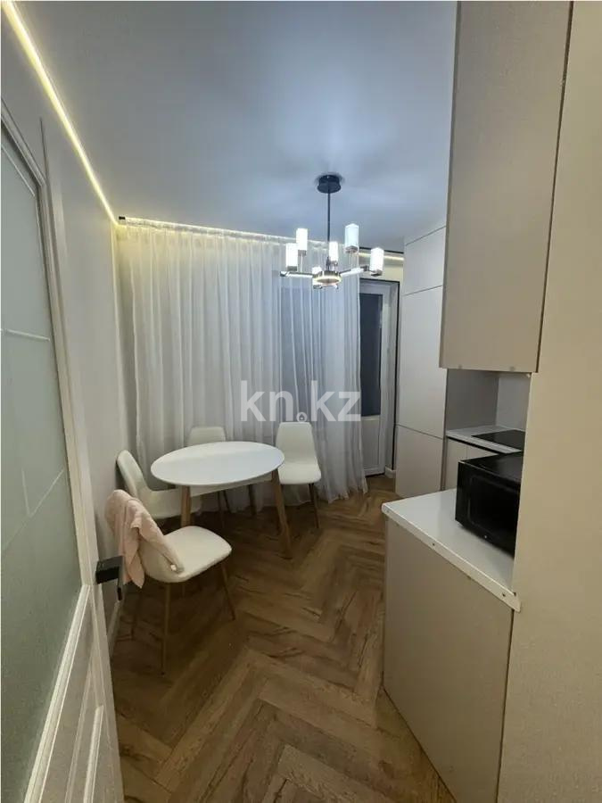 Продажа 1-комнатной квартиры, 39.8 м² в Алматы - фото 2