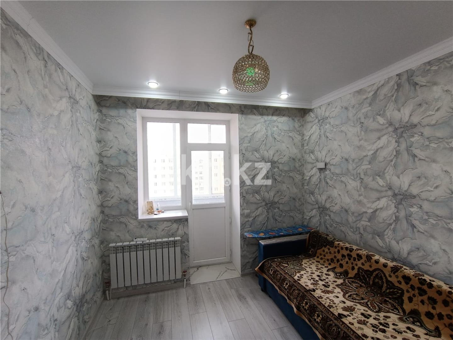 Продажа 1-комнатной квартиры, 31.3 м², ул. Болекпаева в Астане