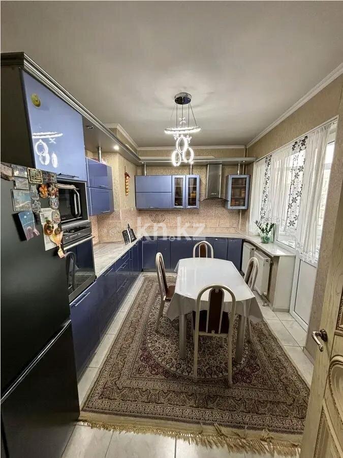 Продажа 3-комнатной квартиры, 110 м² в Алматы - фото 4