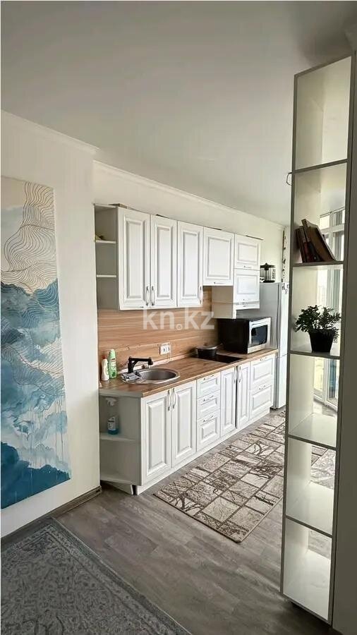 Продажа 2-комнатной квартиры, 45 м² в Астане - фото 2