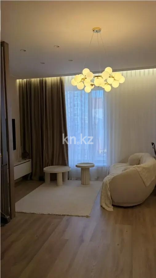 Продажа 2-комнатной квартиры, 61 м² в Астане