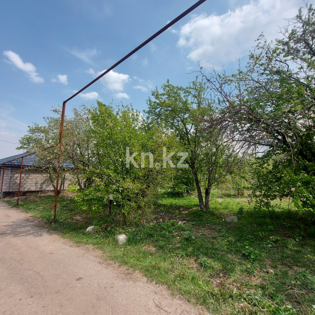 Продажа земельного участка, 10 сот., Акжартау в Алматы