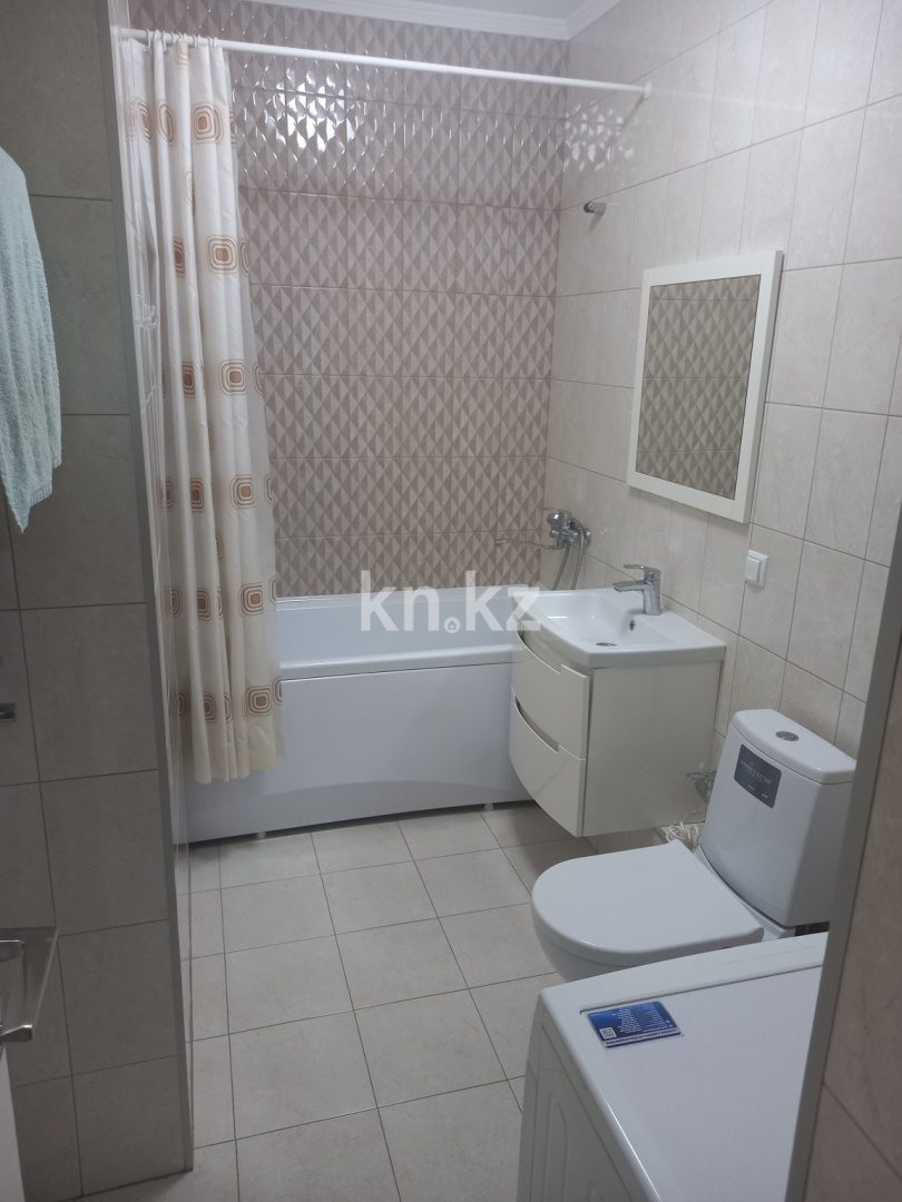 Продажа 2-комнатной квартиры, 53.5 м² в Алматы