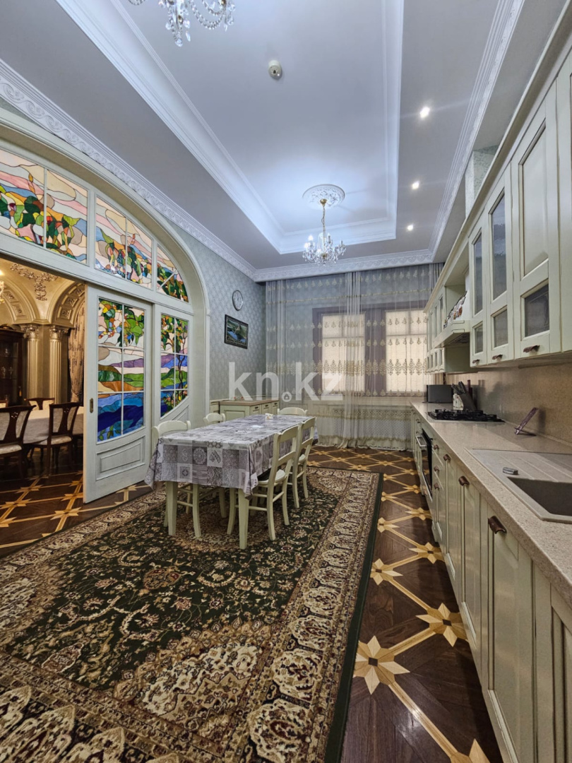 Продажа 6-комнатной квартиры, 420 м² в Алматы - фото 4