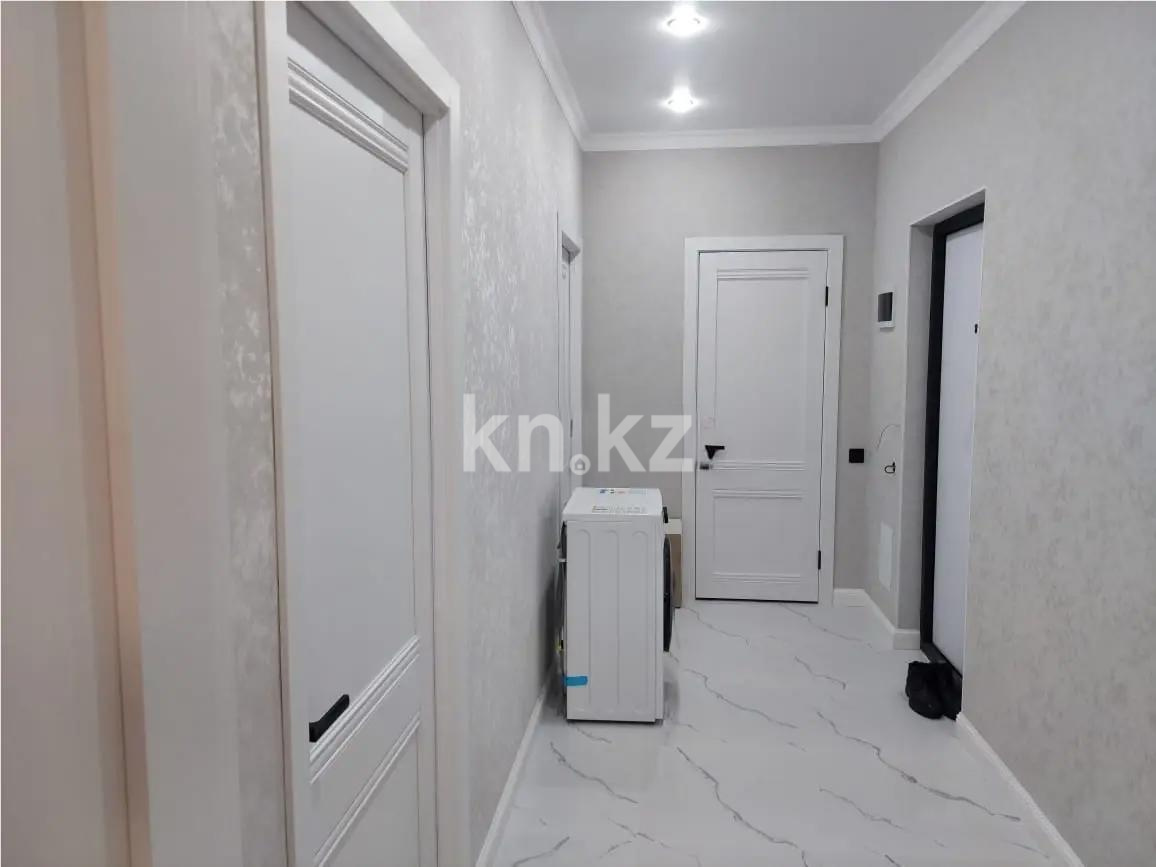 Продажа 2-комнатной квартиры, 59 м², ул. Байтурсынова, дом  39 в Астане - фото 5
