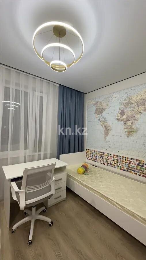 Продажа 4-комнатной квартиры, 102 м² в Астане - фото 4
