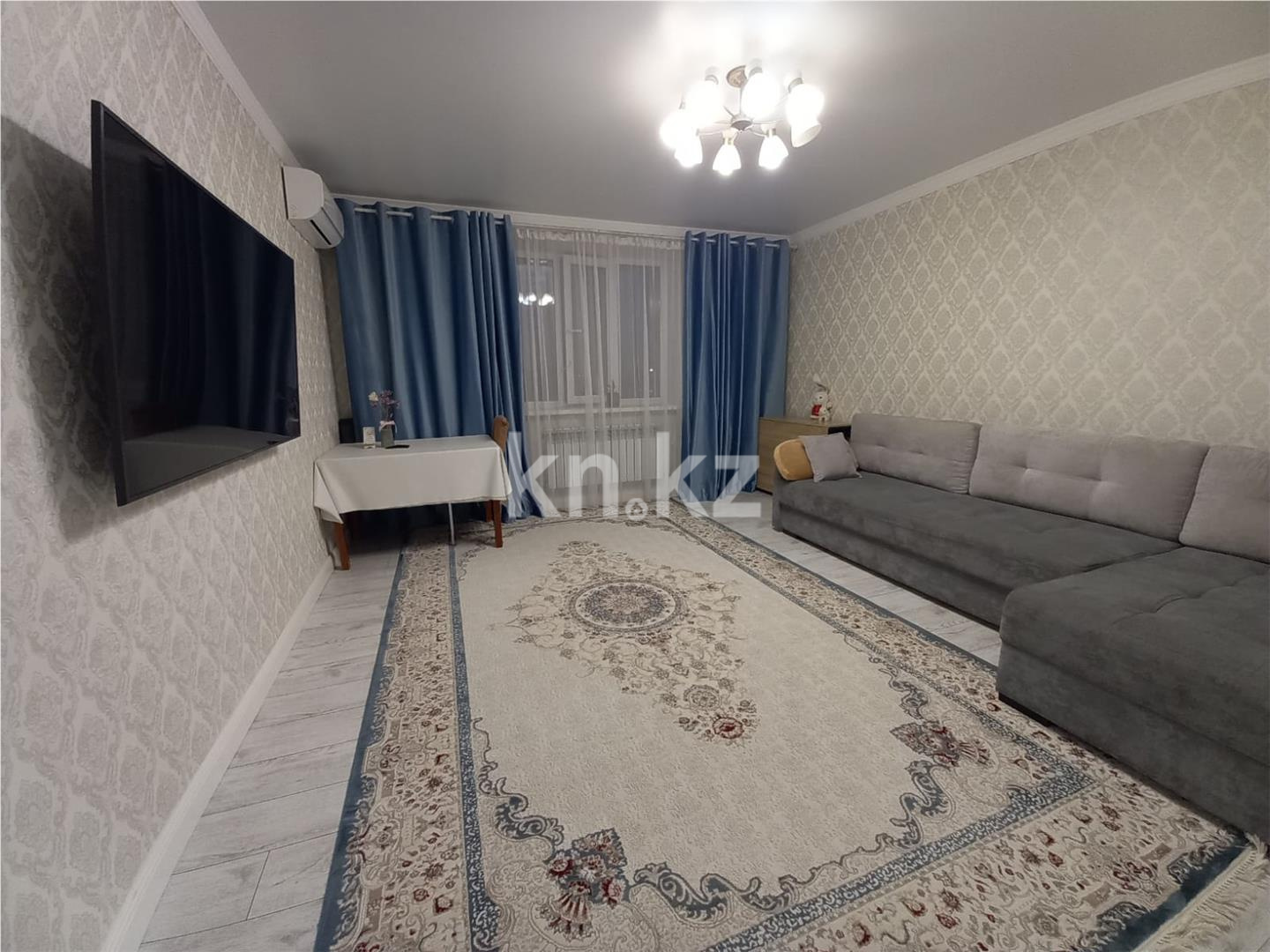 Продажа 2-комнатной квартиры, 64.4 м², ул. Айнакол в Астане