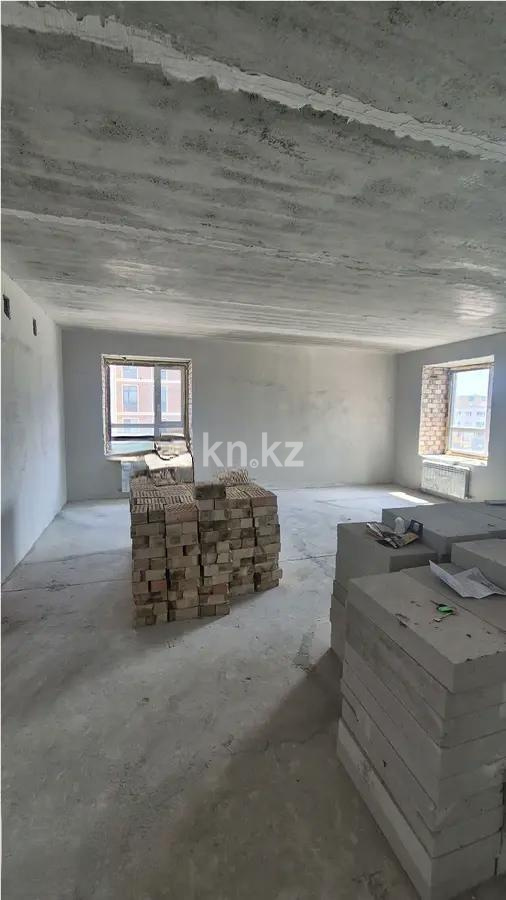 Продажа 2-комнатной квартиры, 54 м² в Караганде