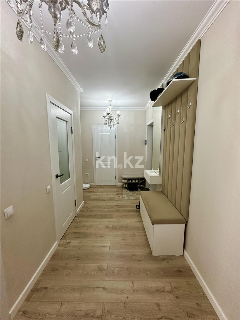 Продажа 2-комнатной квартиры, 58 м², ул. Таттимбета в Караганде - фото 17