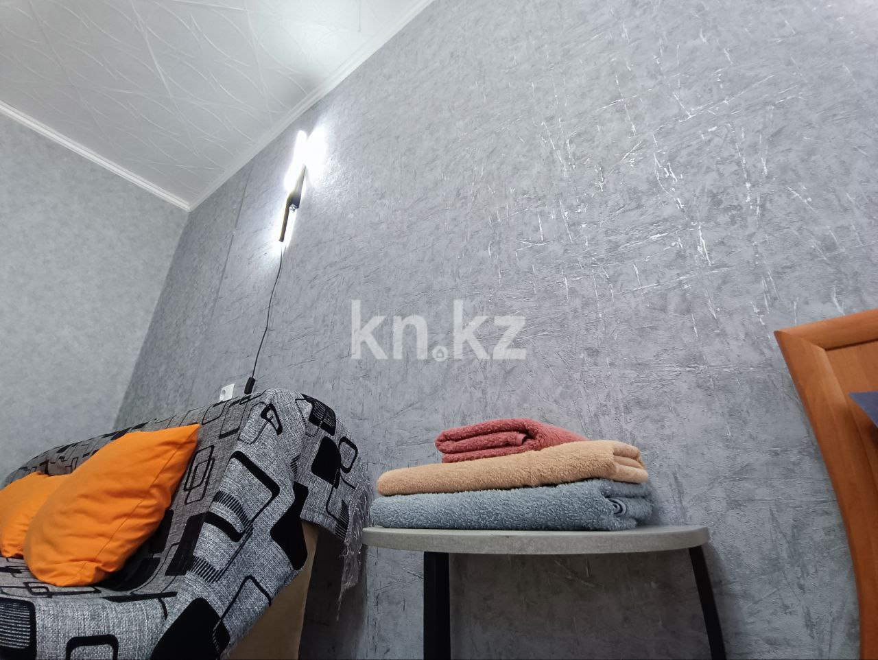 Аренда 1-комнатной квартиры посуточно, 31 м², Сабитовой, дом  23а в Балхаше - фото 9