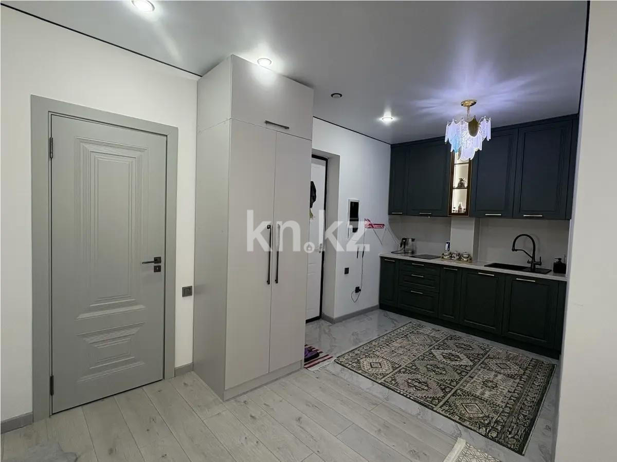 Продажа 1-комнатной квартиры, 33.34 м² в Алматы - фото 3