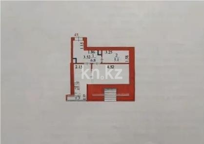 Продажа 1-комнатной квартиры, 36.3 м² в Астане - фото 4