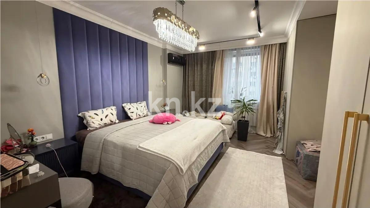 Продажа 2-комнатной квартиры, 72 м² в Алматы