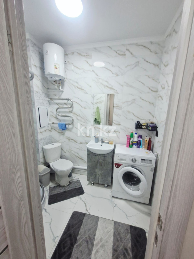 Продажа 1-комнатной квартиры, 28.2 м² в Костанае - фото 12