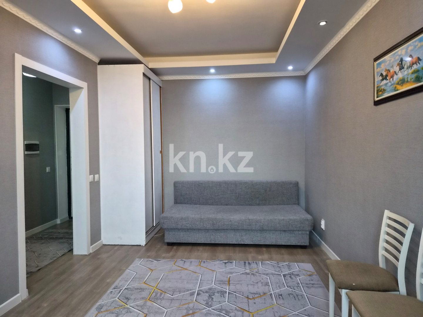 Продажа 1-комнатной квартиры, 34 м² в Астане - фото 2