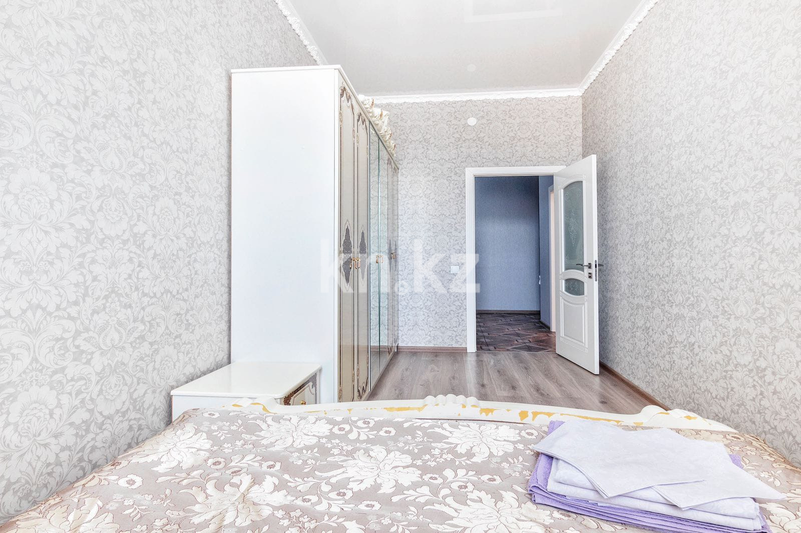 Аренда 2-комнатной квартиры посуточно, 56 м², пр. Сарыарка, дом  5/1 - ул. Кенесары в Астане - фото 6