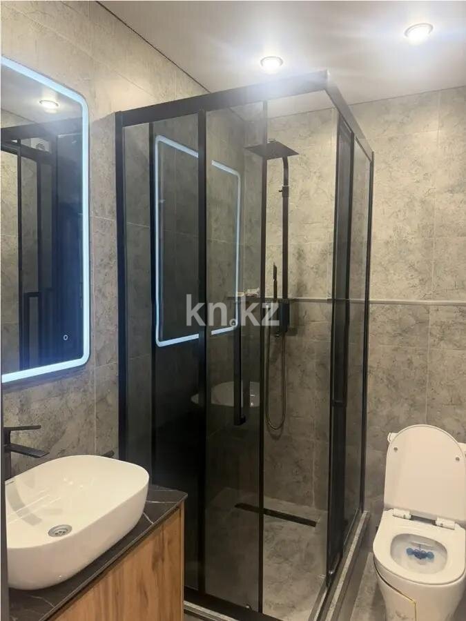 Продажа 2-комнатной квартиры, 53.7 м² в Алматы - фото 3