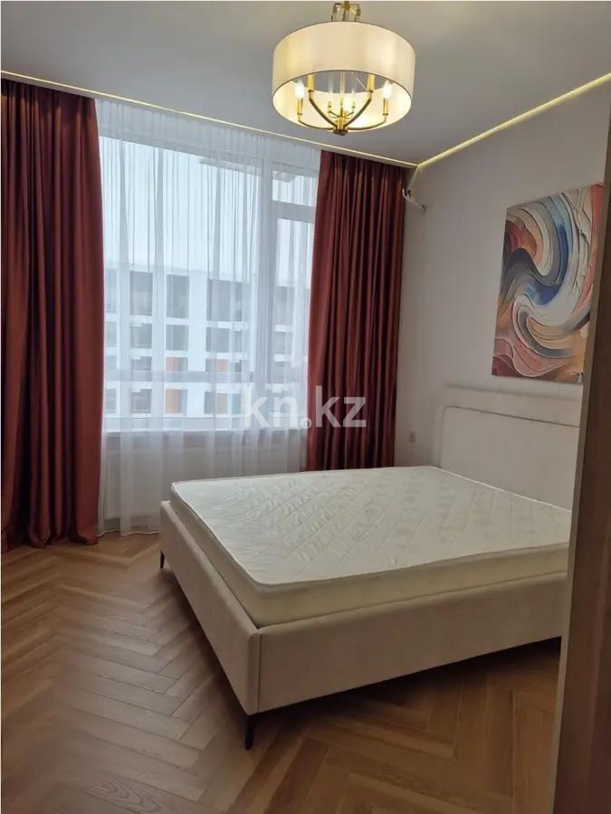 Продажа 2-комнатной квартиры, 60.7 м² в Астане