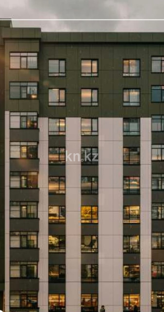Продажа 1-комнатной квартиры, 39 м² в Астане - фото 3