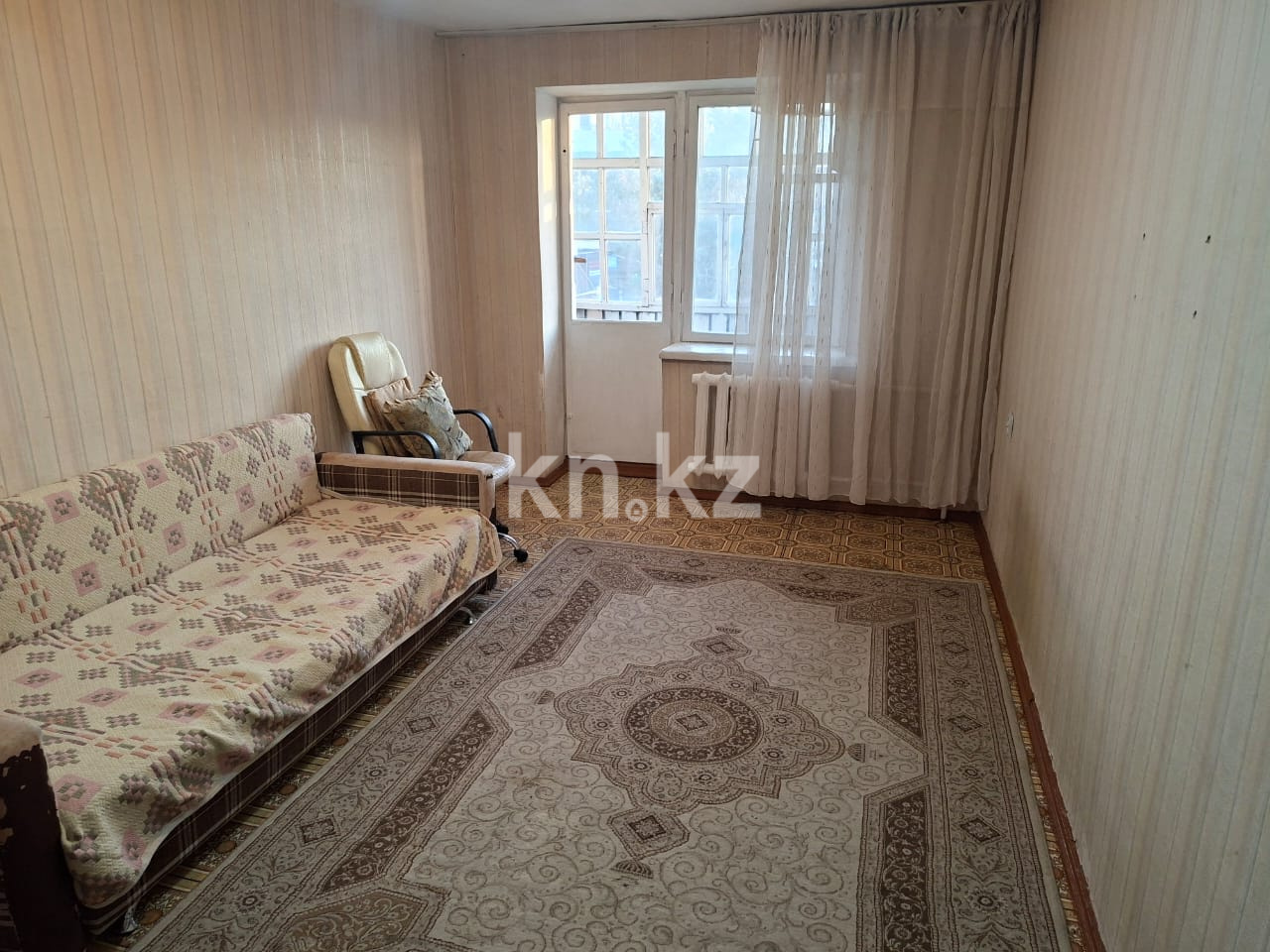 Аренда 2-комнатной квартиры, 44 м², ул. Тимирязева, дом  69 - ул. Манаса в Алматы - фото 3