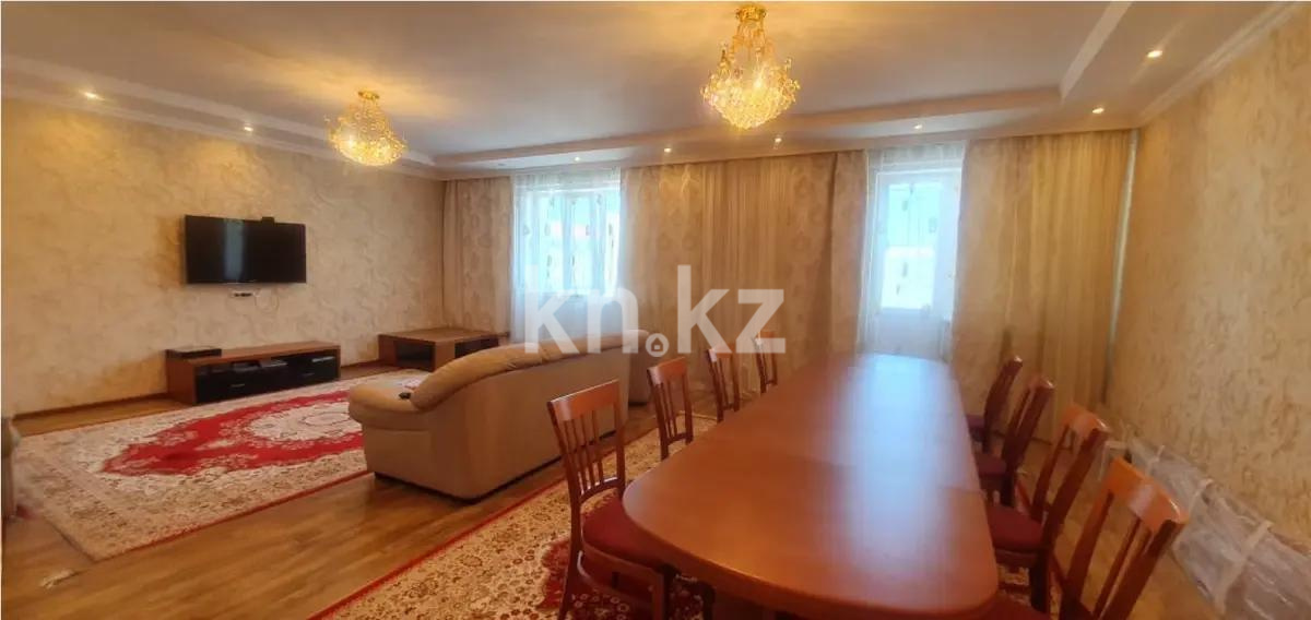 Продажа 3-комнатной квартиры, 138 м², ул. Бокейхана, дом  2 в Астане