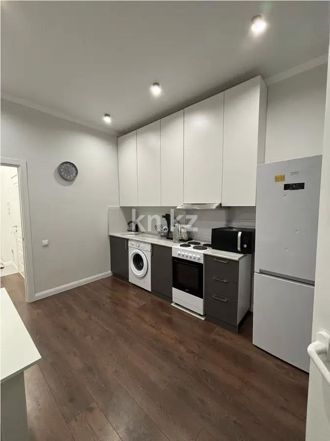 Продажа 1-комнатной квартиры, 35 м² в Астане - фото 2