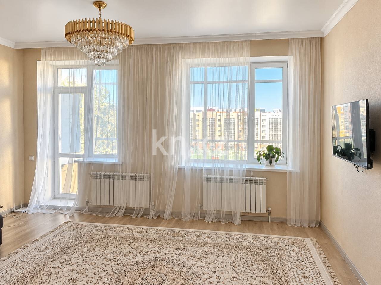 Аренда 2-комнатной квартиры, 80 м² в Астане - фото 3