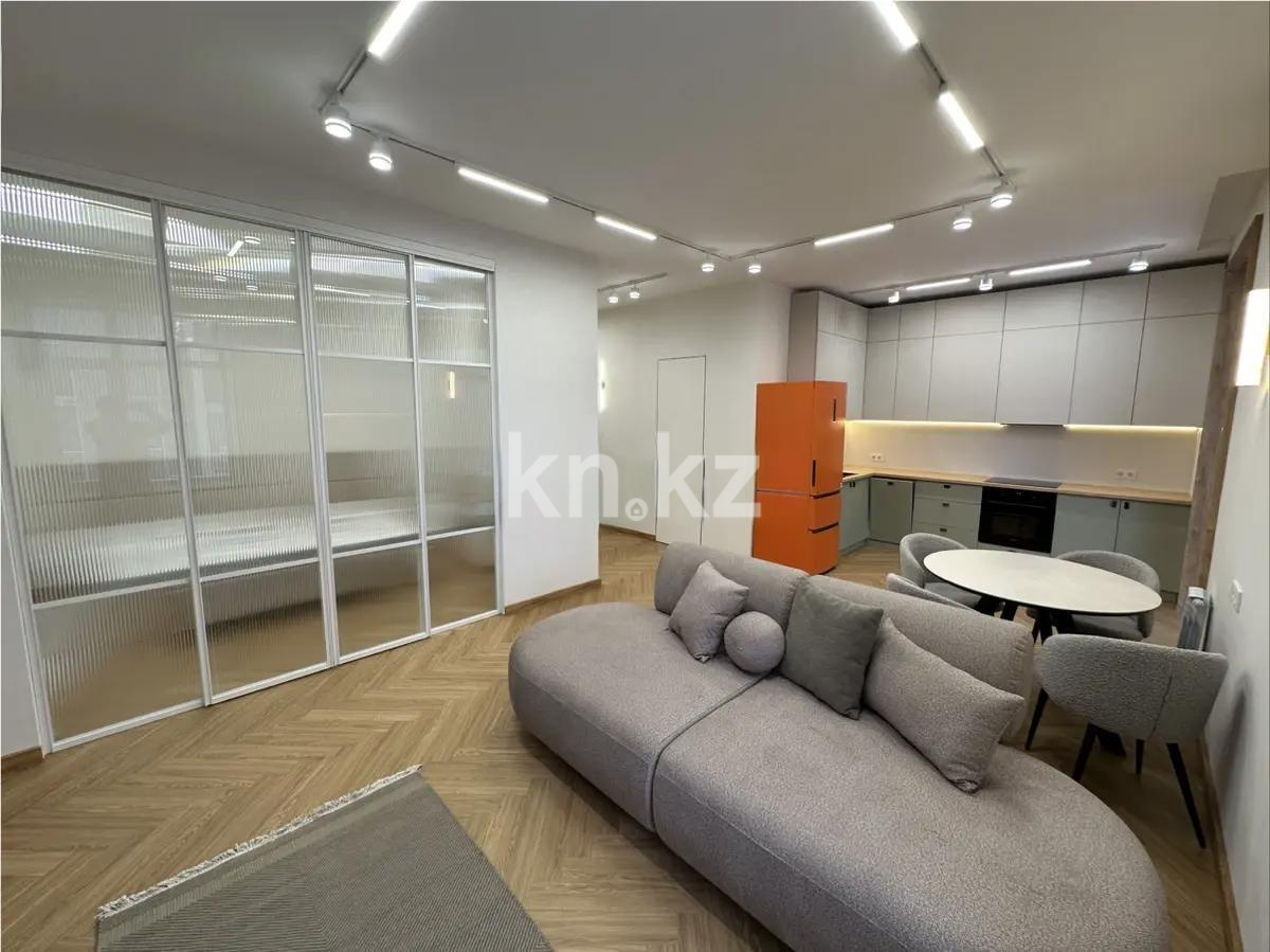 Продажа 2-комнатной квартиры, 52 м² в Караганде - фото 2