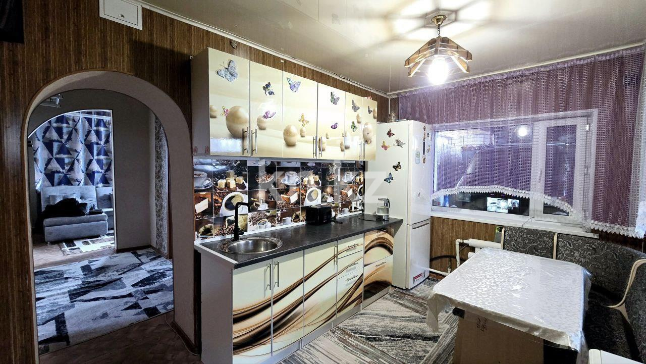 Продажа 4-комнатного дома, 80 м², ул. Матросова в Темиртау - фото 8