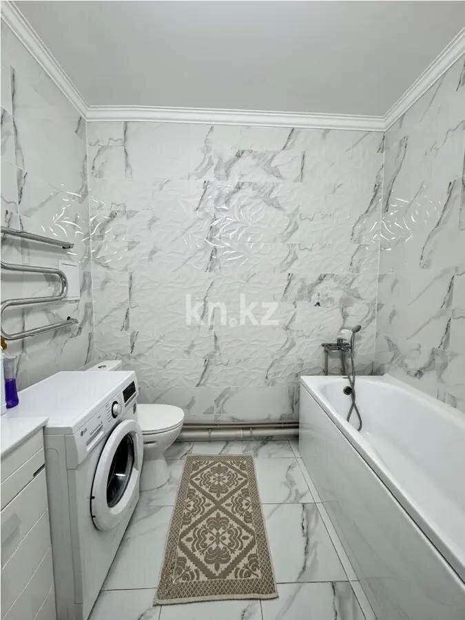 Продажа 1-комнатной квартиры, 42.9 м² в Астане - фото 3