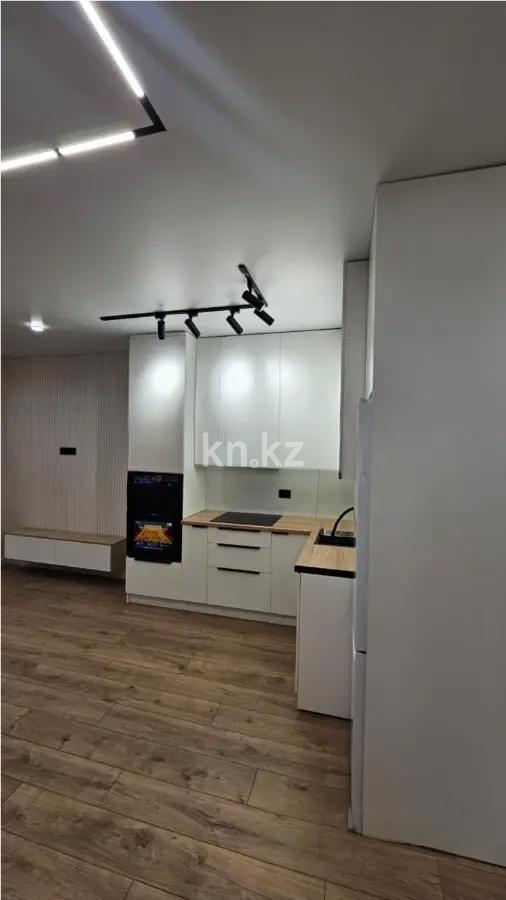 Продажа 1-комнатной квартиры, 40 м² в Алматы - фото 2