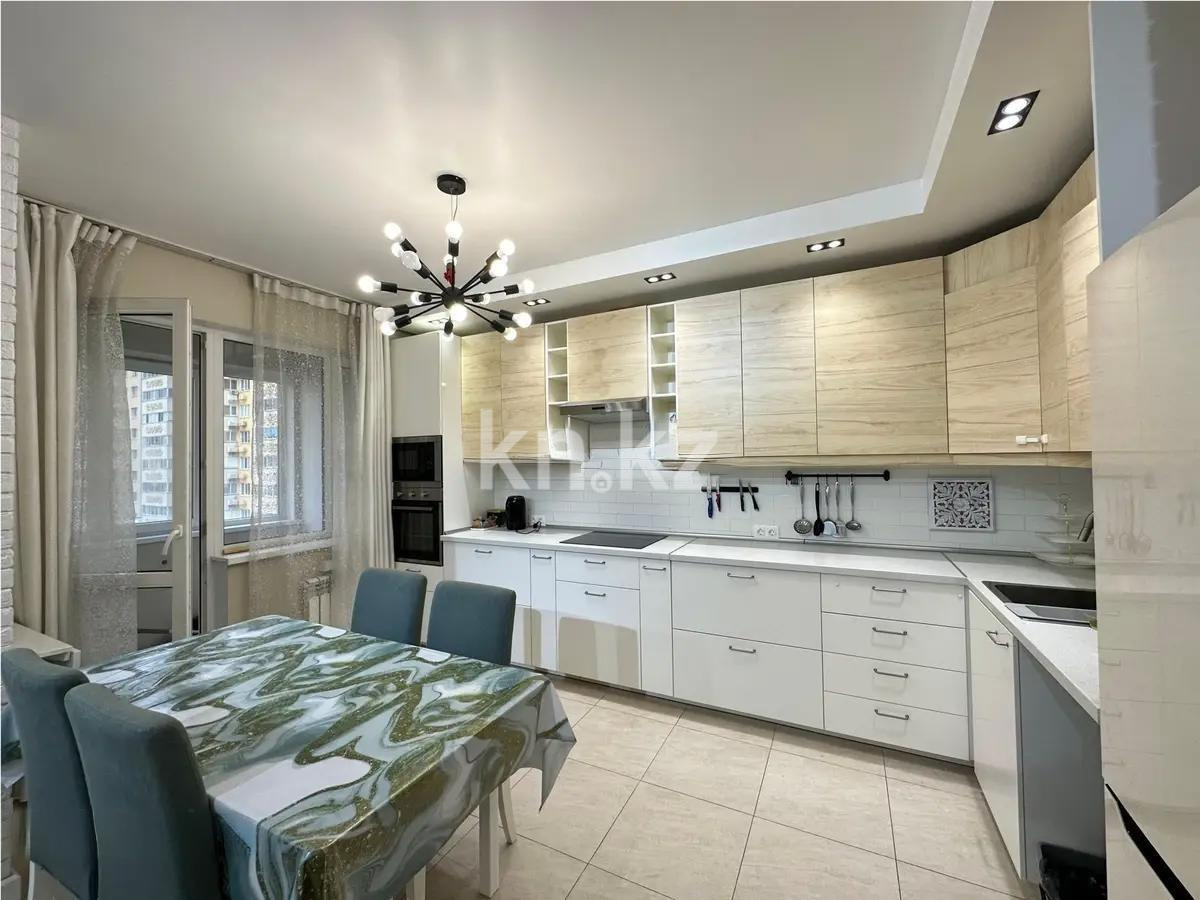 Продажа 3-комнатной квартиры, 100 м², ул. Егизбаева, дом  7/10 в Алматы - фото 4