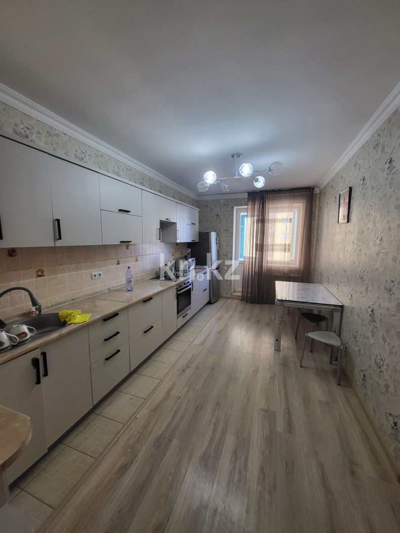 Аренда 3-комнатной квартиры, 86 м² в Астане - фото 5