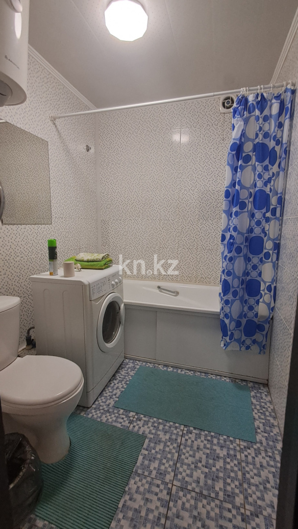 Аренда 2-комнатной квартиры посуточно, 40 м², ул. Дюсембекова, дом  3 в Караганде - фото 5