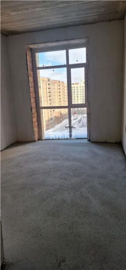 Продажа 2-комнатной квартиры, 53.8 м² в Астане