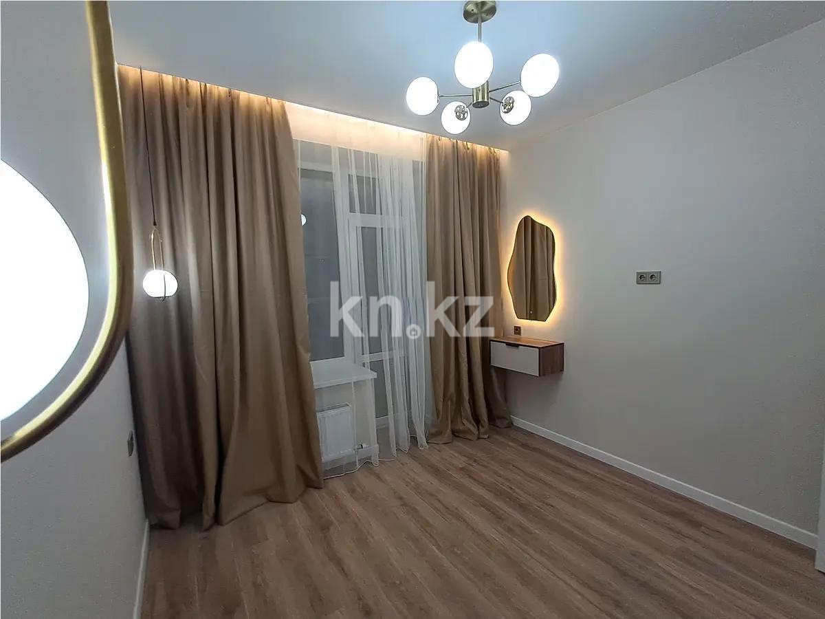 Продажа 2-комнатной квартиры, 46 м² в Астане