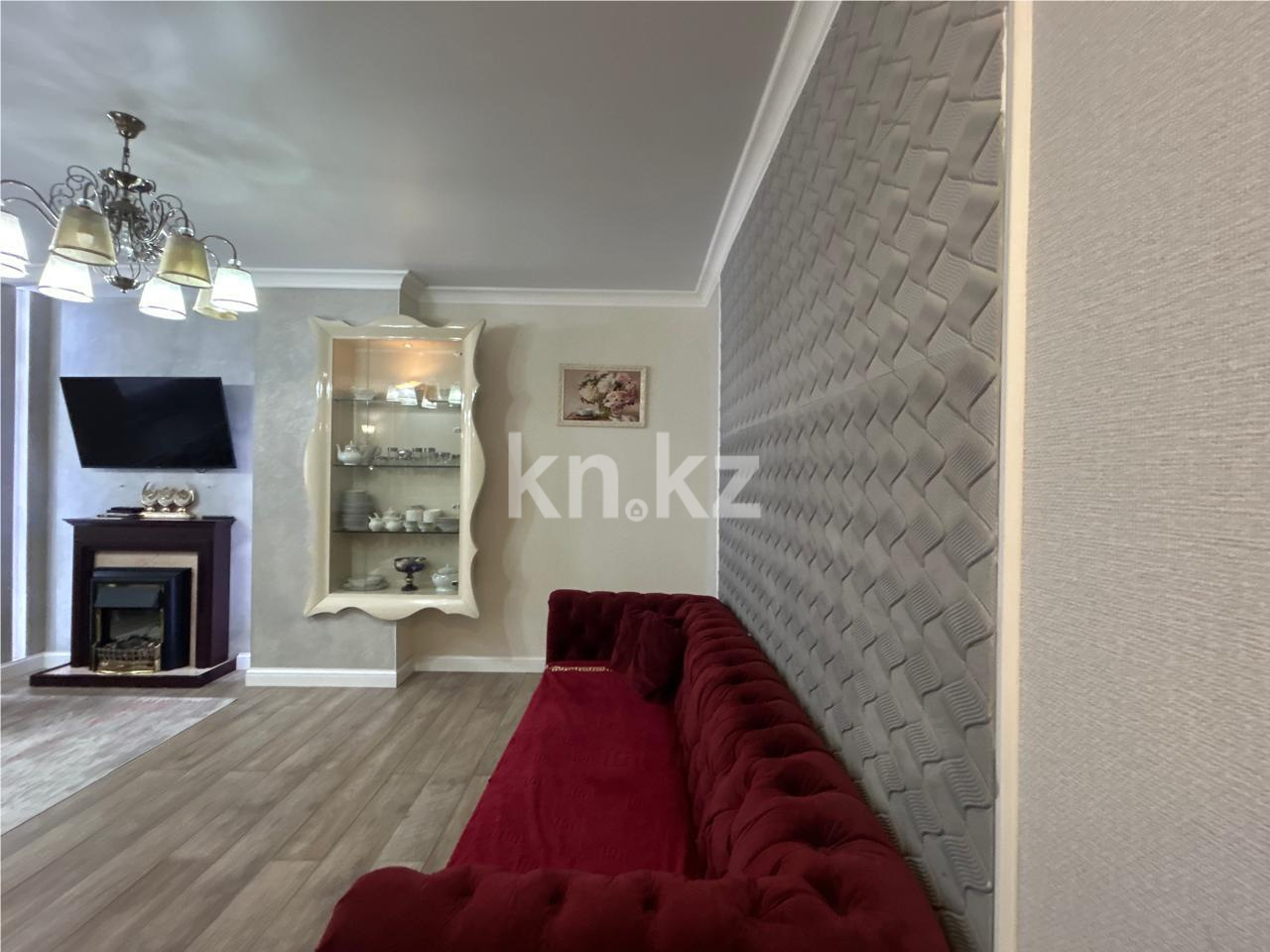 Продажа 3-комнатной квартиры, 106 м², ул. Керей, Жанибек хандар в Астане - фото 3