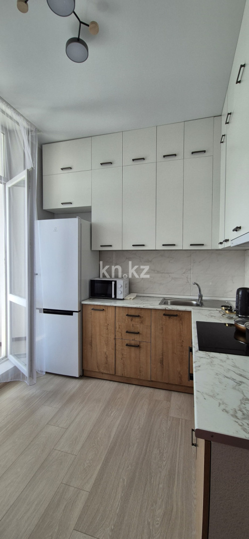 Аренда 1-комнатной квартиры посуточно, 36 м² в Астане - фото 6
