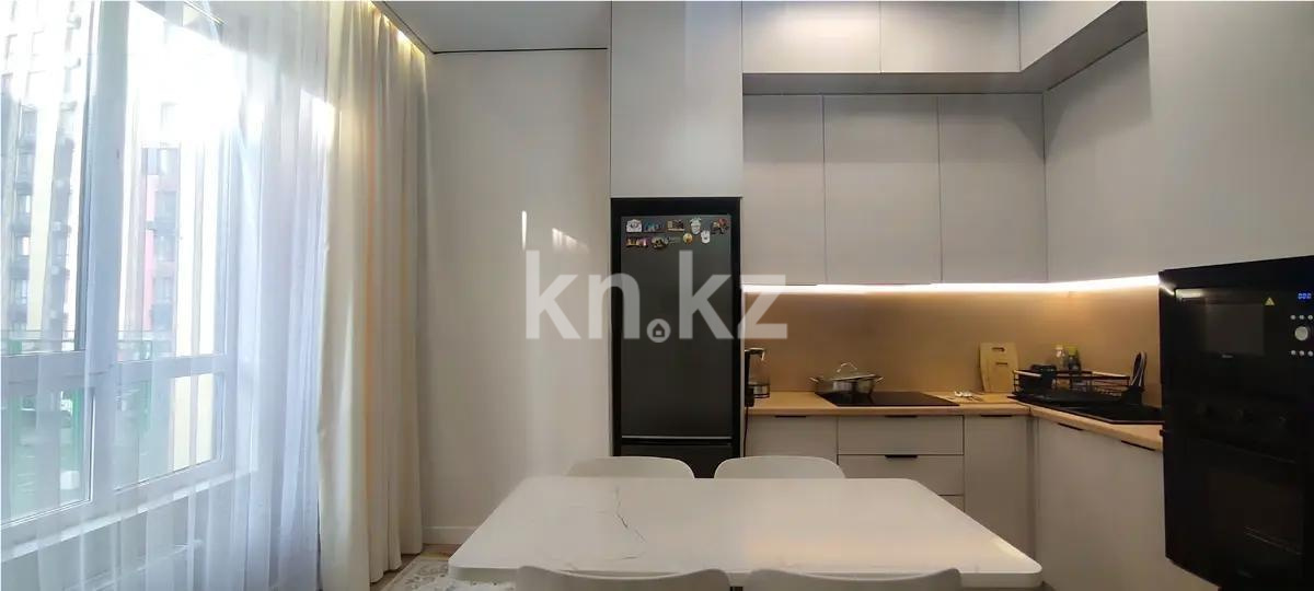 Продажа 2-комнатной квартиры, 47 м² в Алматы - фото 3