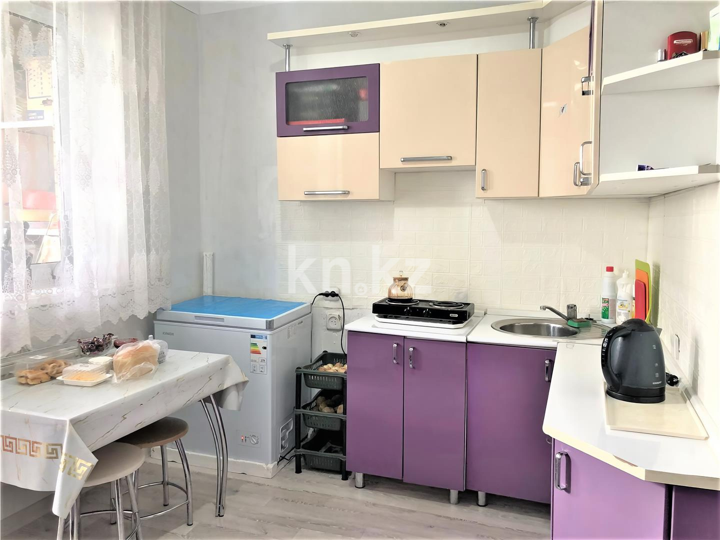 Продажа 1-комнатной квартиры, 41 м², ул. Белинского, дом  2 в Караганде - фото 6