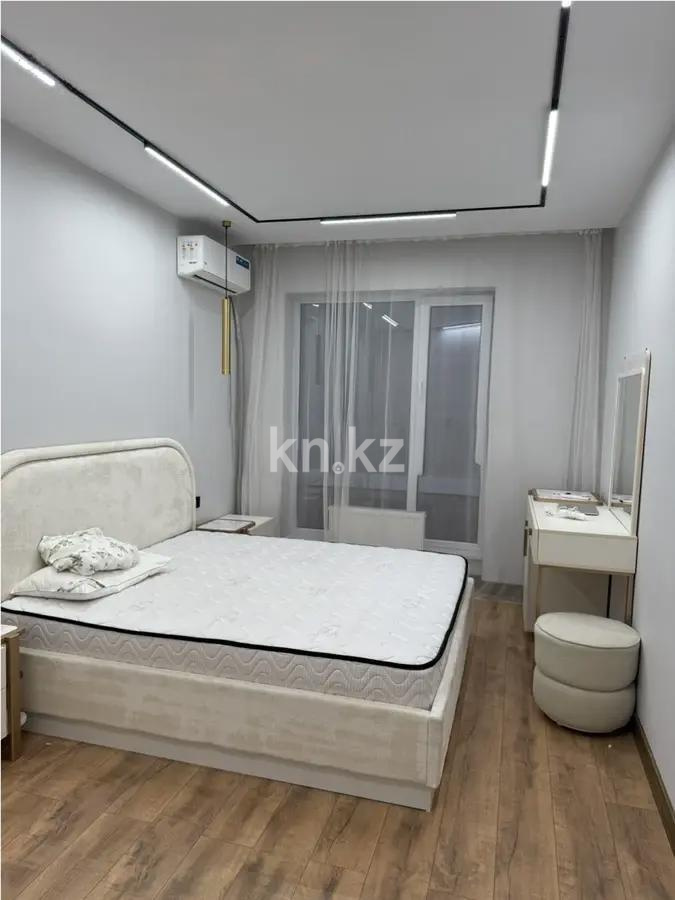 Продажа 3-комнатной квартиры, 78.6 м² в Алматы - фото 2