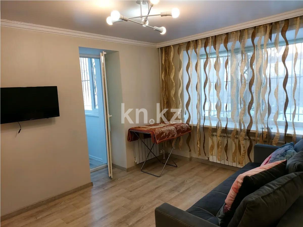 Продажа 1-комнатной квартиры, 28 м² в Караганде
