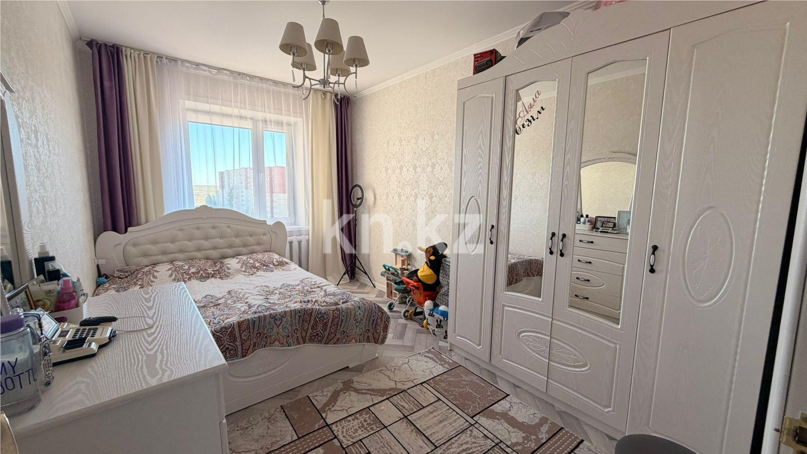 Продажа 3-комнатной квартиры, 63 м² в Караганде - фото 3