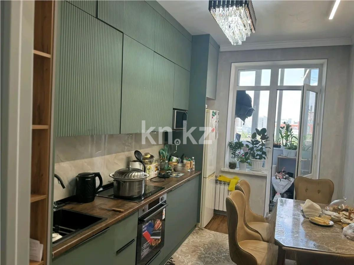 Продажа 3-комнатной квартиры, 82 м² в Астане - фото 4