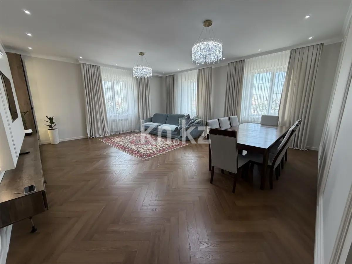 Продажа 4-комнатной квартиры, 126 м² в Астане